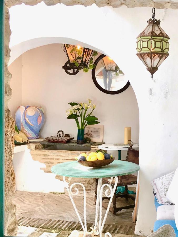 Casa Puerta Azul Absolutely The Best Of Vejer! Casas Vejer Debra Vejer de la Frontera Exterior photo