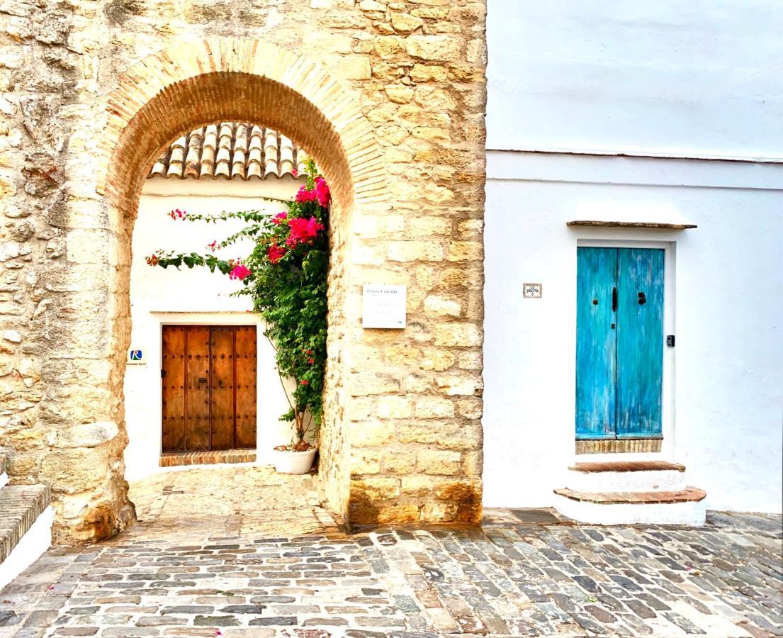 Casa Puerta Azul Absolutely The Best Of Vejer! Casas Vejer Debra Vejer de la Frontera Exterior photo