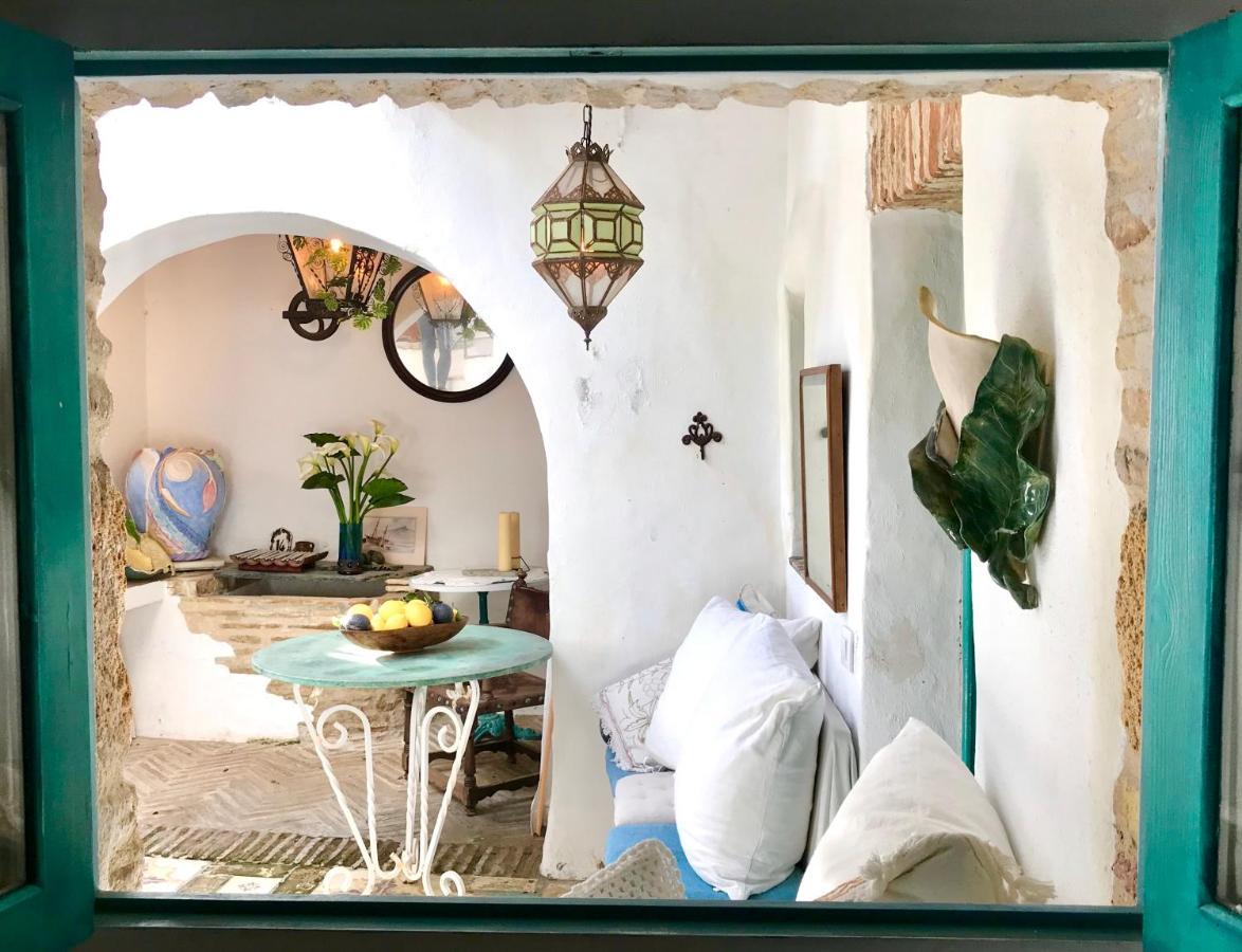 Casa Puerta Azul Absolutely The Best Of Vejer! Casas Vejer Debra Vejer de la Frontera Exterior photo