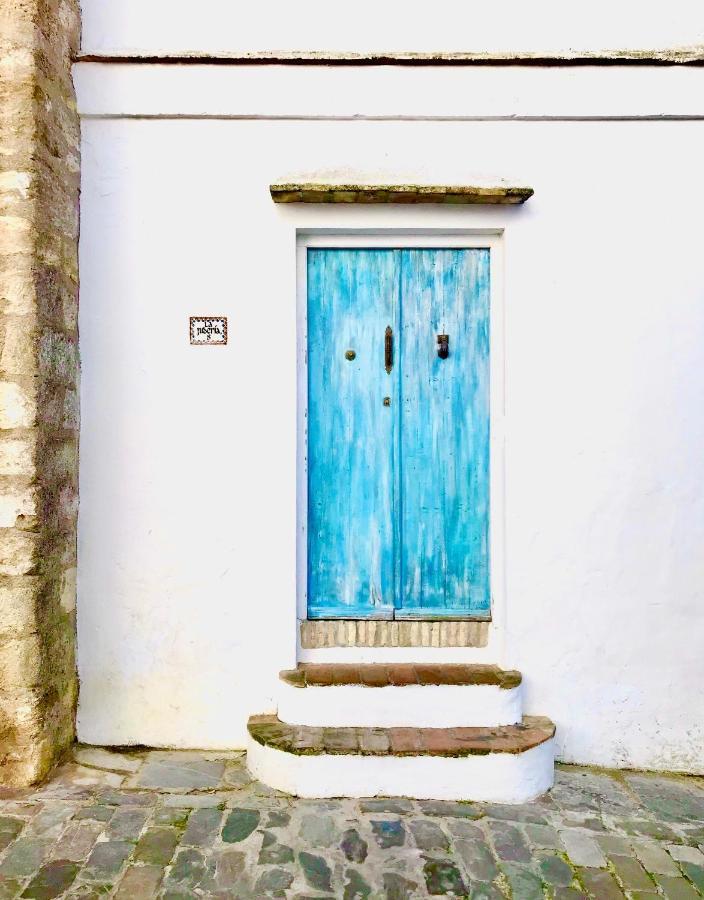 Casa Puerta Azul Absolutely The Best Of Vejer! Casas Vejer Debra Vejer de la Frontera Exterior photo