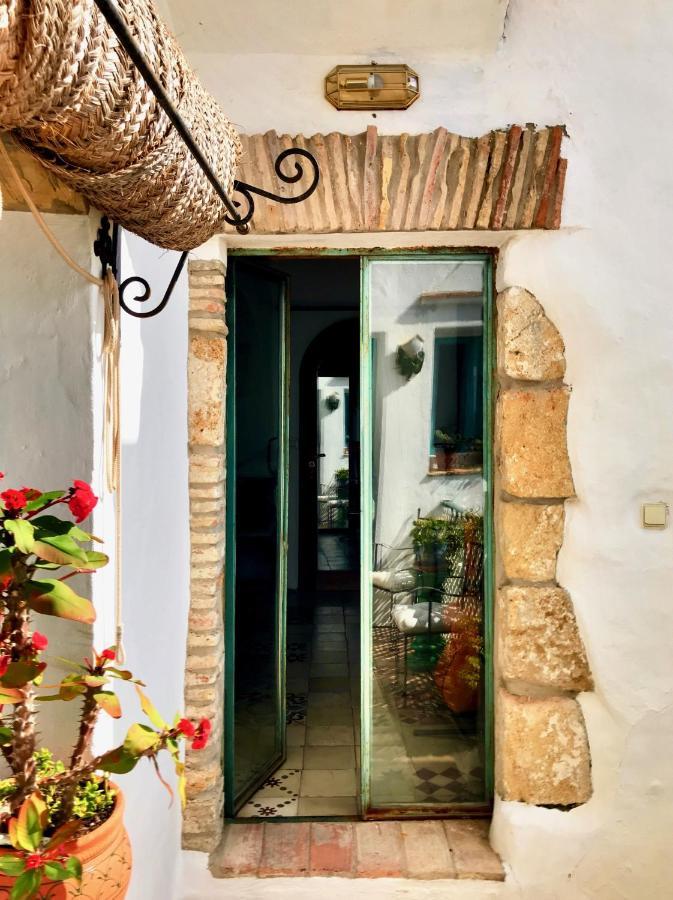 Casa Puerta Azul Absolutely The Best Of Vejer! Casas Vejer Debra Vejer de la Frontera Exterior photo