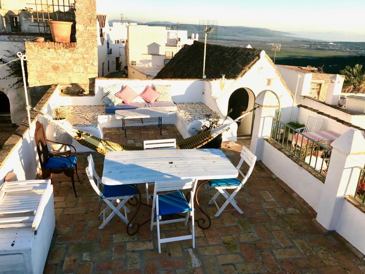 Casa Puerta Azul Absolutely The Best Of Vejer! Casas Vejer Debra Vejer de la Frontera Exterior photo